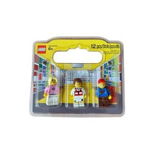 LEGO Store Excl. Minifigure Pack (5000023) - SEALED - 2012 Store Grand Opening